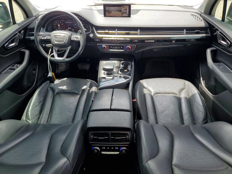 2017 Audi Q7 მანქანა იყიდება აუქციონზე, vin: WA1VAAF70HD000883, აუქციონის ნომერი: 54868936