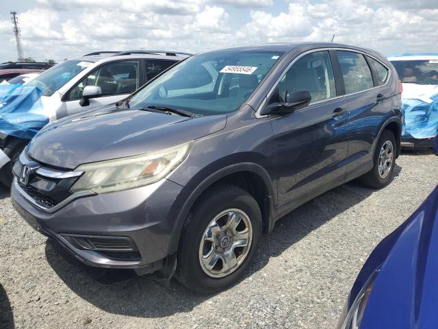 Продаж на аукціоні авто 2015 Honda Cr-v, vin: 2HKRM3H36FH559379, номер лоту: 54955546