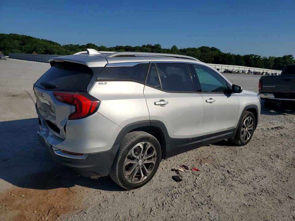 Продаж на аукціоні авто 2018 Gmc Terrain, vin: 3GKALPEX9JL295277, номер лоту: 53771416