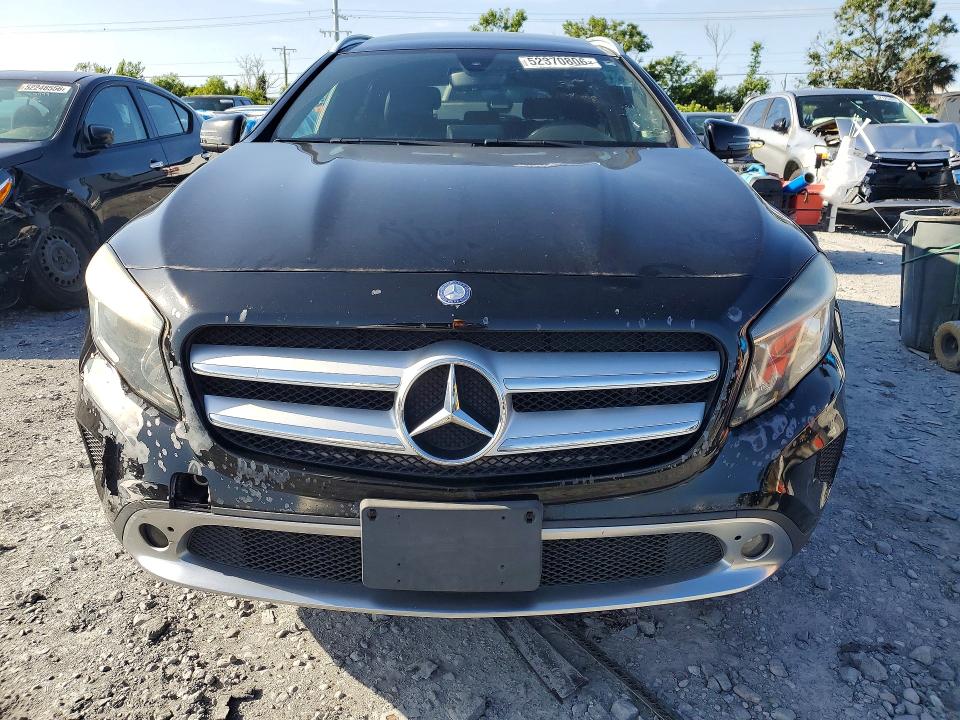 Aukcja sprzedaży 2016 Mercedes-benz Gla, vin: WDCTG4EB3GJ225831, numer aukcji: 52370806
