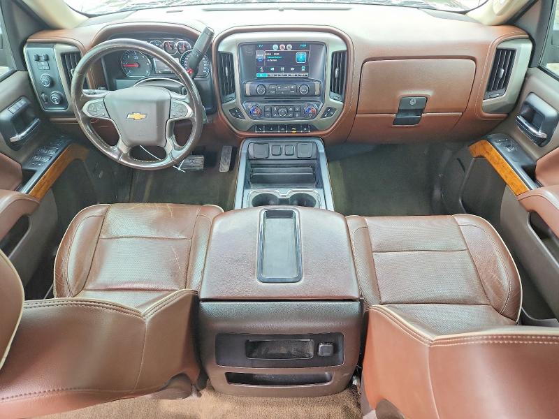 2014 Chevrolet Silverado მანქანა იყიდება აუქციონზე, vin: 3GCUKTEC3EG374931, აუქციონის ნომერი: 54985496