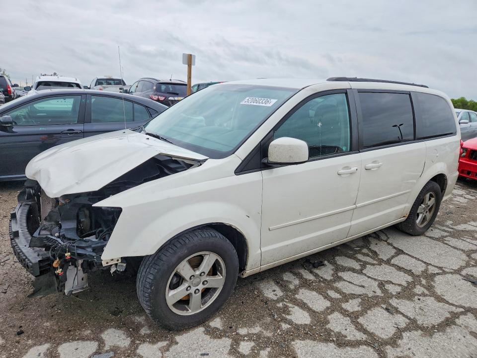 Aukcja sprzedaży 2011 Dodge Grand Caravan, vin: 2D4RN3DG2BR729064, numer aukcji: 52060336