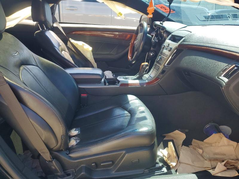 52708326 :رقم المزاد ، 1G6DP1ED7B0145492 vin ، 2011 Cadillac Cts مزاد بيع