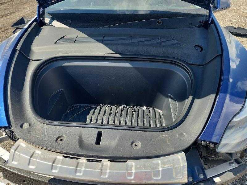 Продаж на аукціоні авто 2023 Tesla Model Y, vin: 7SAYGDEE0PA207882, номер лоту: 52139586