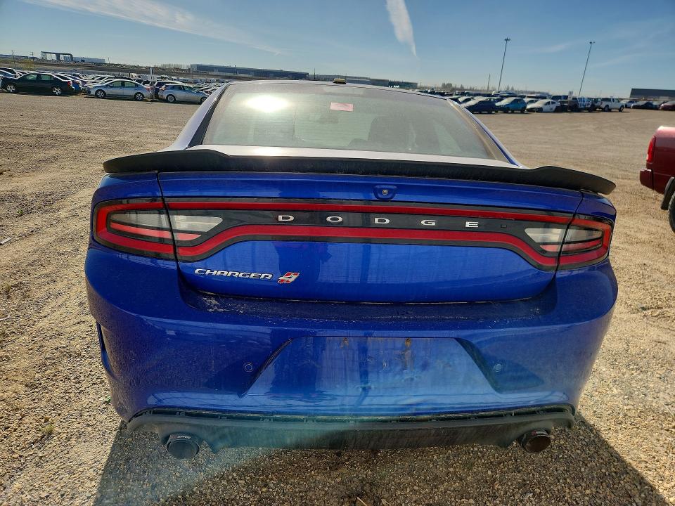 Aukcja sprzedaży 2018 Dodge Charger, vin: 2C3CDXJGXJH266018, numer aukcji: 53263376
