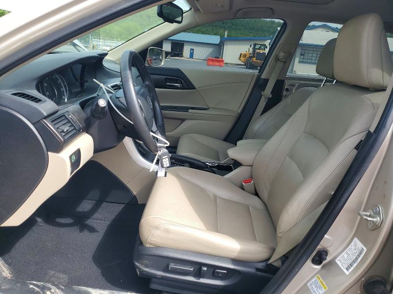 Продажа на аукционе авто 2015 Honda Accord, vin: 1HGCR2F88FA054551, номер лота: 53780056