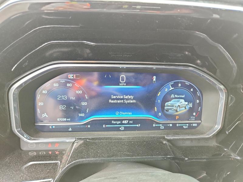 Продаж на аукціоні авто 2024 Chevrolet Silverado, vin: 1GCUDGED8RZ346073, номер лоту: 55360896