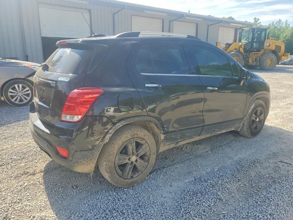 52182396 :رقم المزاد ، 3GNCJLSB8JL265089 vin ، 2018 Chevrolet Trax مزاد بيع