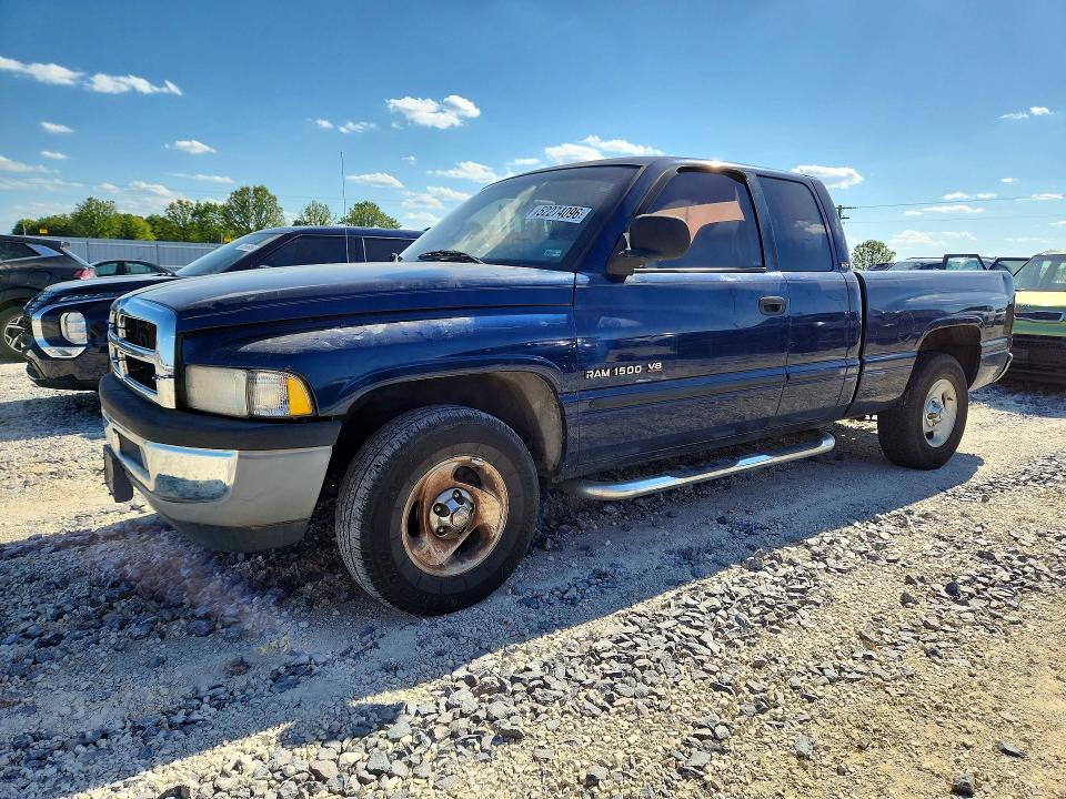 Продаж на аукціоні авто 2001 Dodge Ram 1500, vin: 3B7HC13Y21G788715, номер лоту: 52274096