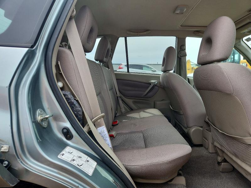 53631076 :رقم المزاد ، JTEHD20V950069710 vin ، 2005 Toyota Rav4 مزاد بيع