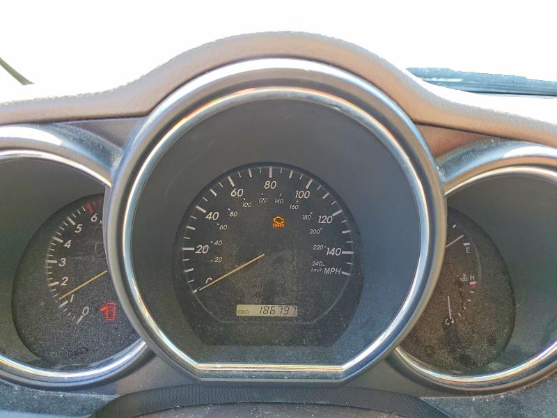 Aukcja sprzedaży 2004 Lexus Rx, vin: JTJGA31U040030634, numer aukcji: 52105496