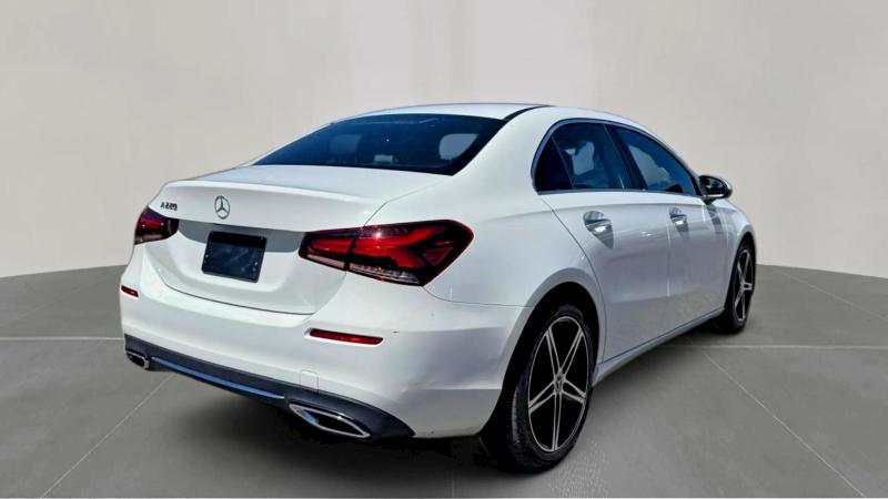 Продажа на аукционе авто 2020 Mercedes-benz A, vin: W1K3G4EB3LJ231165, номер лота: 52513936