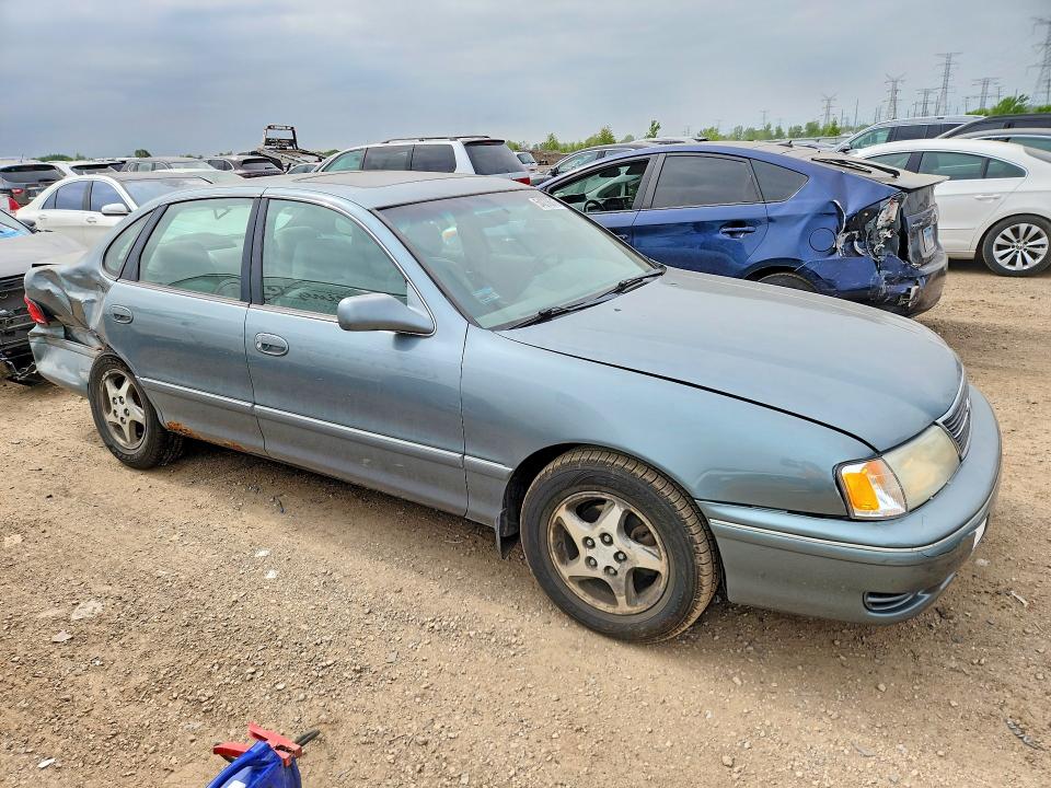 54276316 :رقم المزاد ، 4T1BF18BXWU252743 vin ، 1998 Toyota Avalon مزاد بيع