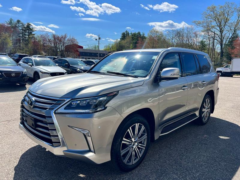 2017 Lexus Lx მანქანა იყიდება აუქციონზე, vin: JTJHY7AX3H4246722, აუქციონის ნომერი: 53426016