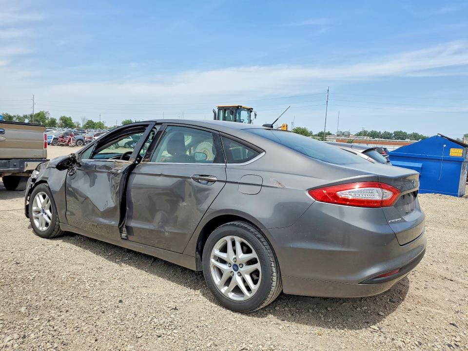 54915736 :رقم المزاد ، 3FA6P0H77ER228243 vin ، 2014 Ford Fusion مزاد بيع