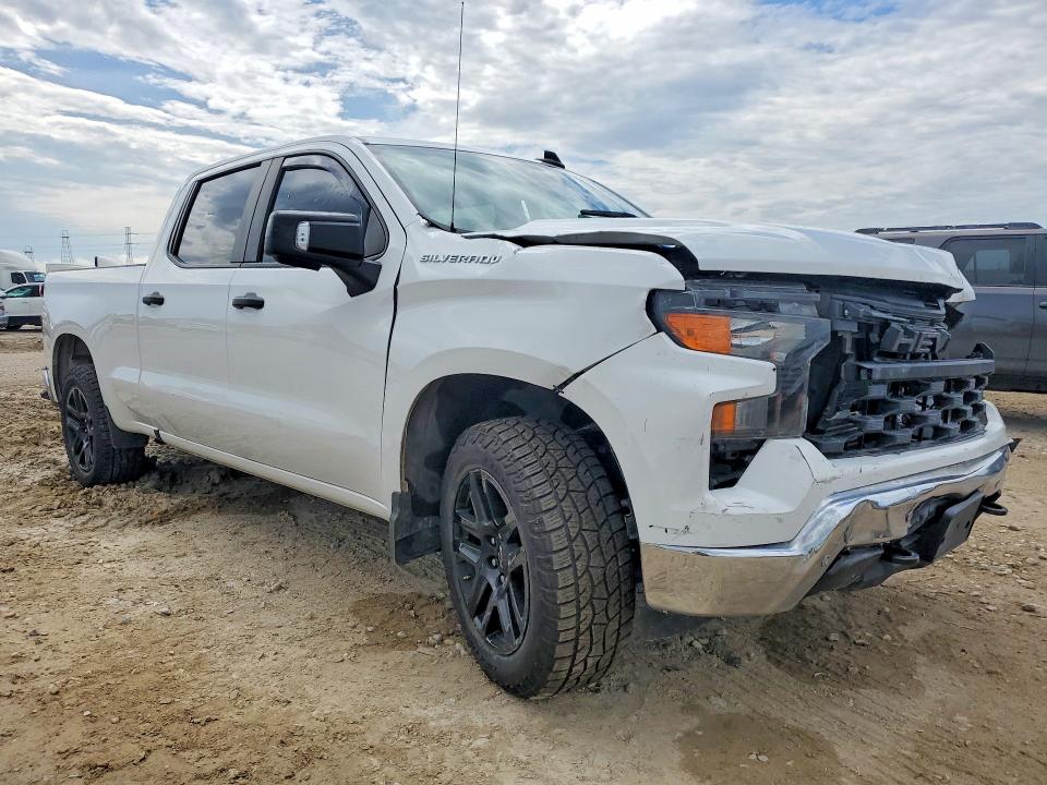 Aukcja sprzedaży 2024 Chevrolet Silverado, vin: 1GCPAAEK0RZ171366, numer aukcji: 54323546