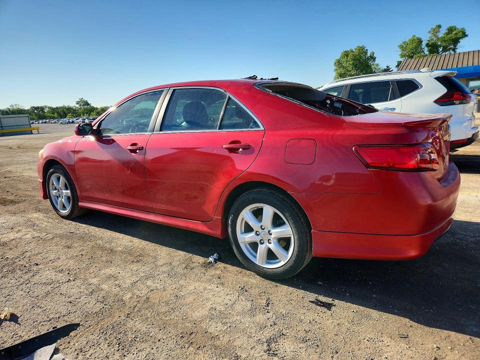 Продажа на аукционе авто 2008 Toyota Camry, vin: 4T1BK46KX8U068793, номер лота: 52317736