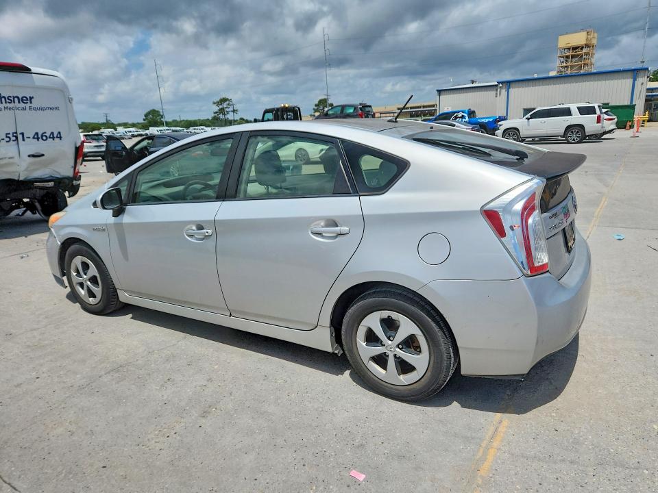 52916686 :رقم المزاد ، JTDKN3DU7D1628999 vin ، 2013 Toyota Prius مزاد بيع