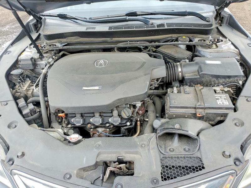 Продажа на аукционе авто 2015 Acura Tlx, vin: 19UUB3F56FA000332, номер лота: 53262306