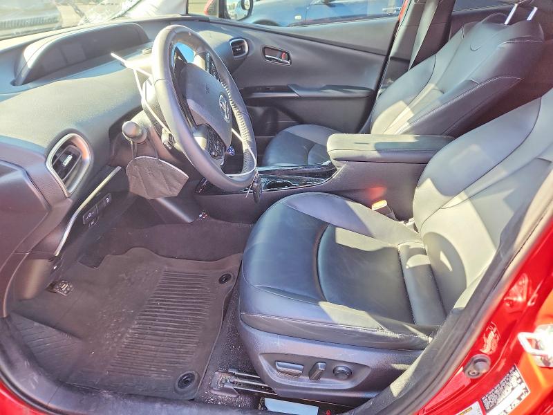 2022 Toyota Prius Prime მანქანა იყიდება აუქციონზე, vin: JTDKAMFP6N3223831, აუქციონის ნომერი: 54819176