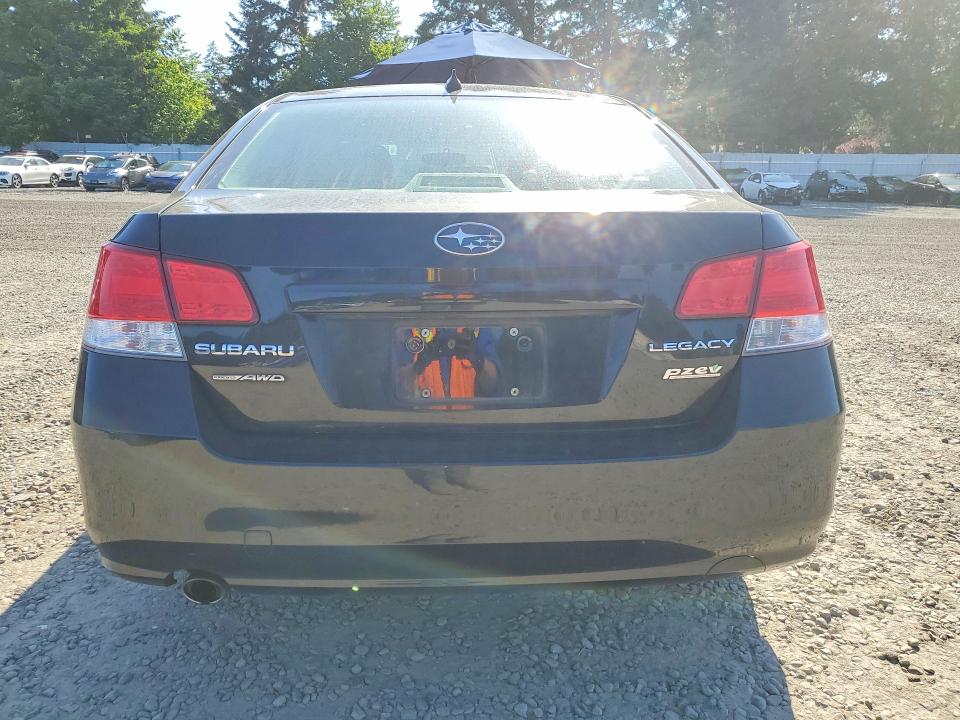Продажа на аукционе авто 2011 Subaru Legacy, vin: 4S3BMBK65B3240866, номер лота: 54831046