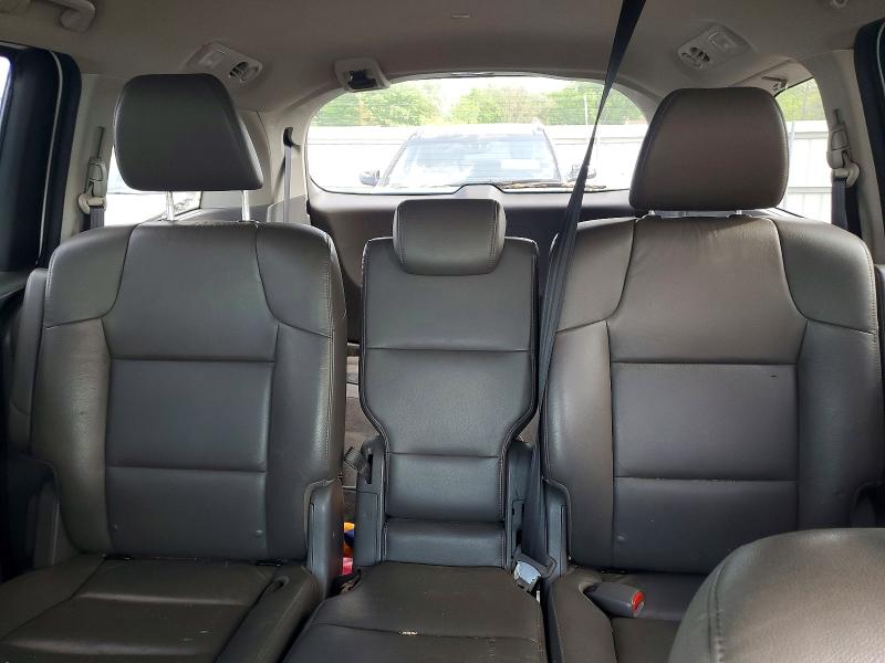 2013 Honda Odyssey მანქანა იყიდება აუქციონზე, vin: 5FNRL5H6XDB053462, აუქციონის ნომერი: 54075616