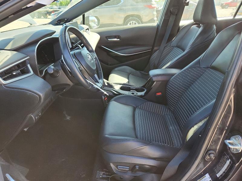 2024 Toyota Corolla მანქანა იყიდება აუქციონზე, vin: 5YFT4MCE6RP204451, აუქციონის ნომერი: 53518036