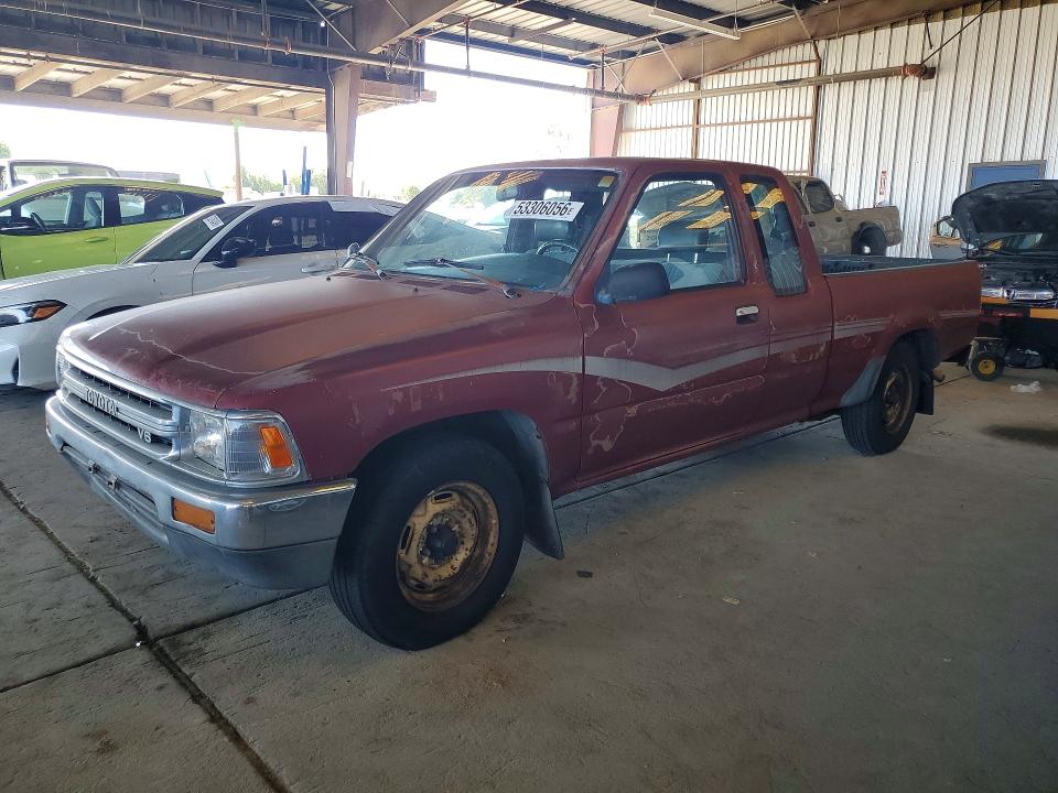 1990 Toyota Pickup მანქანა იყიდება აუქციონზე, vin: JT4VN93D4L5009284, აუქციონის ნომერი: 53306056