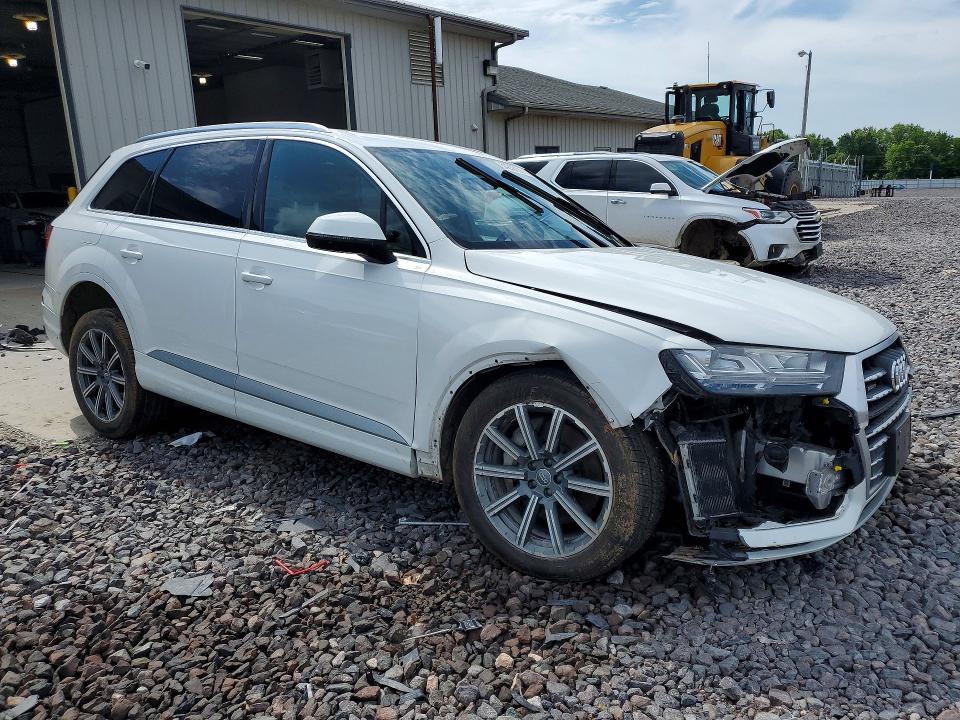 Продажа на аукционе авто 2019 Audi Q7, vin: WA1LAAF77KD000359, номер лота: 54252196