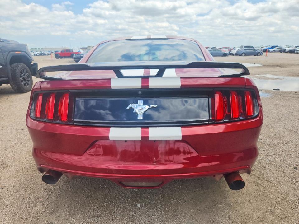 51334176 :رقم المزاد ، 1FA6P8AM1H5264161 vin ، 2017 Ford Mustang مزاد بيع