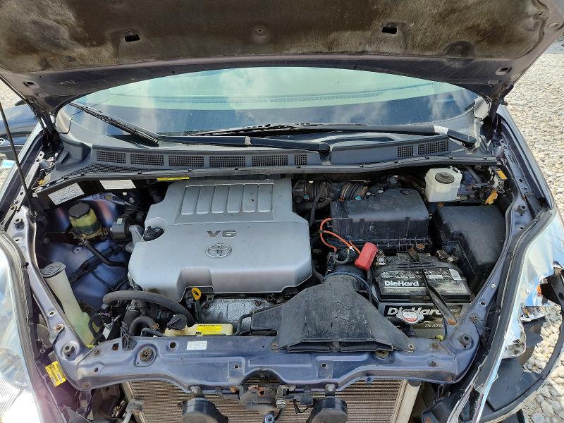 Продаж на аукціоні авто 2007 Toyota Sienna, vin: 5TDZK23C67S057278, номер лоту: 54076456