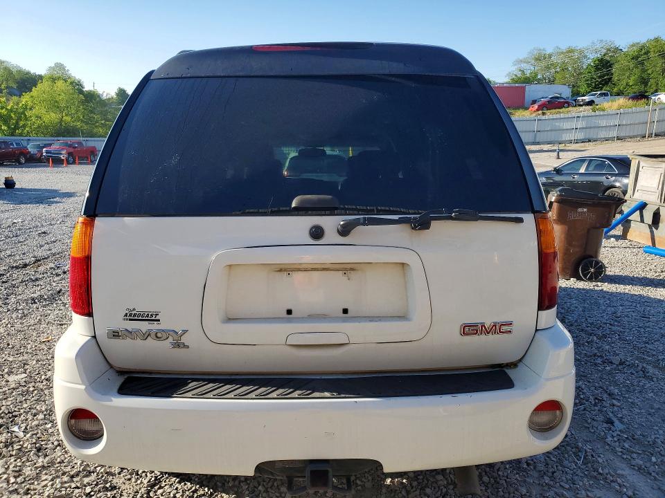 Aukcja sprzedaży 2003 Gmc Envoy, vin: 1GKET16S036170893, numer aukcji: 52894296