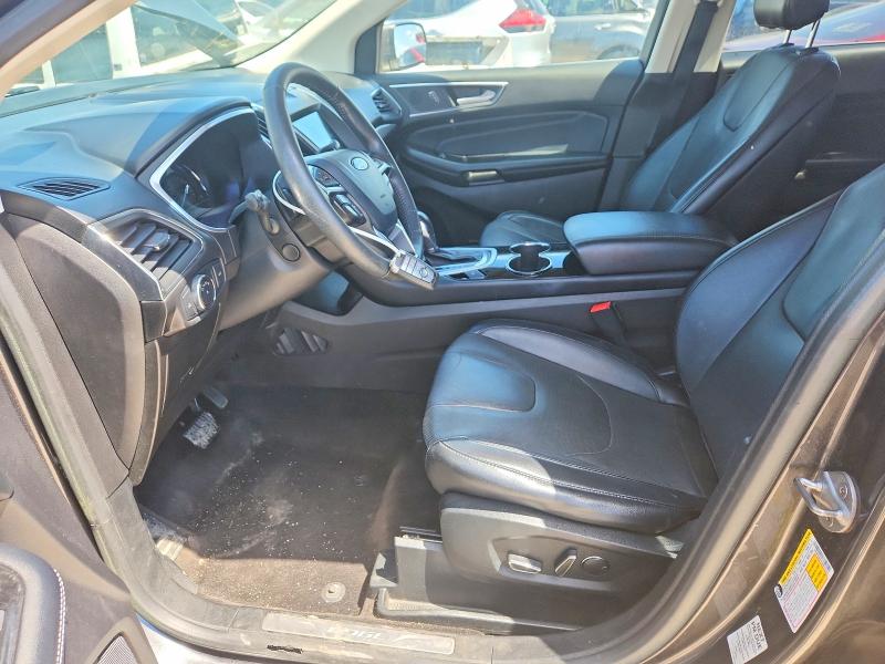 Продаж на аукціоні авто 2018 Ford Edge, vin: 2FMPK4K95JBB43324, номер лоту: 52730716