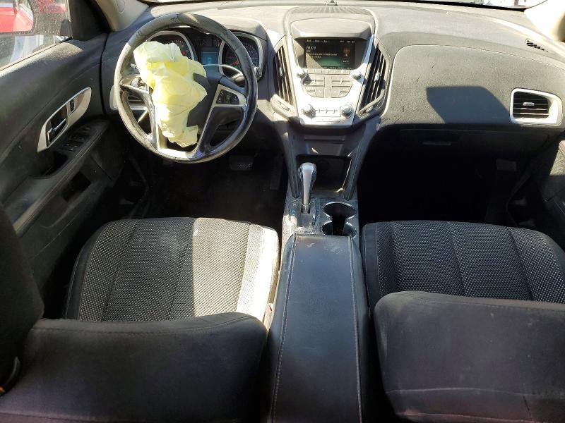 2015 Chevrolet Equinox მანქანა იყიდება აუქციონზე, vin: 2GNALBEK8F1158978, აუქციონის ნომერი: 53717146