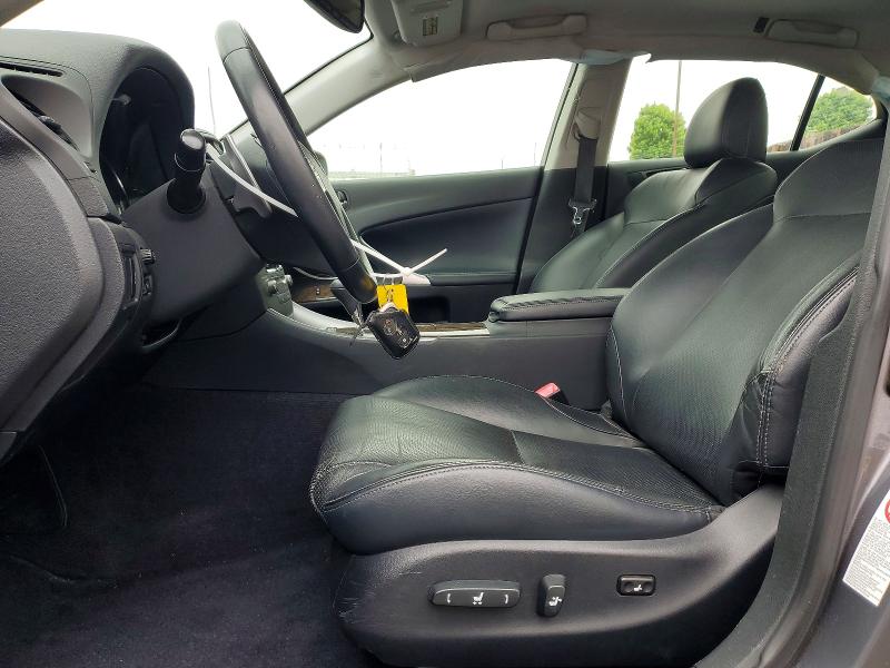 53964166 :رقم المزاد ، JTHBF5C26D5190427 vin ، 2013 Lexus Is مزاد بيع