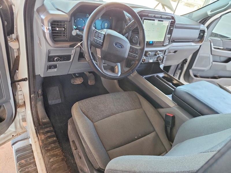 Aukcja sprzedaży 2024 Ford F150, vin: 1FTEX3K84RKD98322, numer aukcji: 54296946