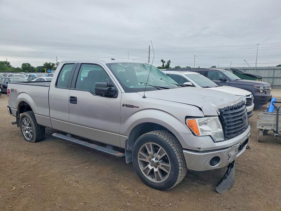 Aukcja sprzedaży 2014 Ford F150, vin: 1FTEX1EM0EKF22495, numer aukcji: 53963356
