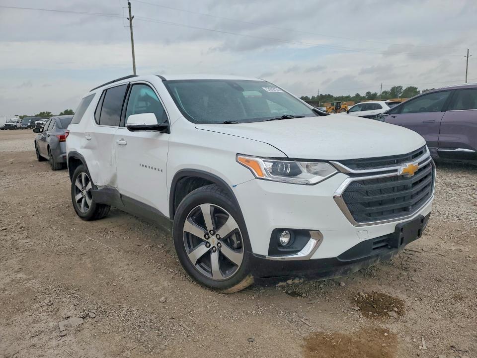 2020 Chevrolet Traverse მანქანა იყიდება აუქციონზე, vin: 1GNERHKW0LJ148120, აუქციონის ნომერი: 53950126