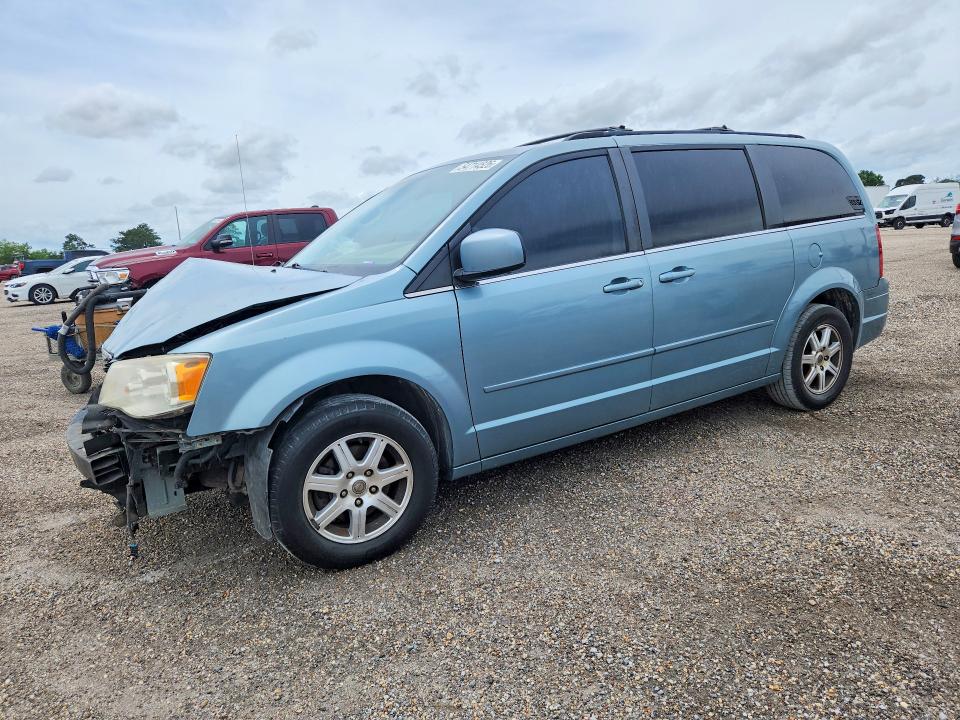 Aukcja sprzedaży 2008 Chrysler Town & Country, vin: 2A8HR54PX8R830637, numer aukcji: 54714526