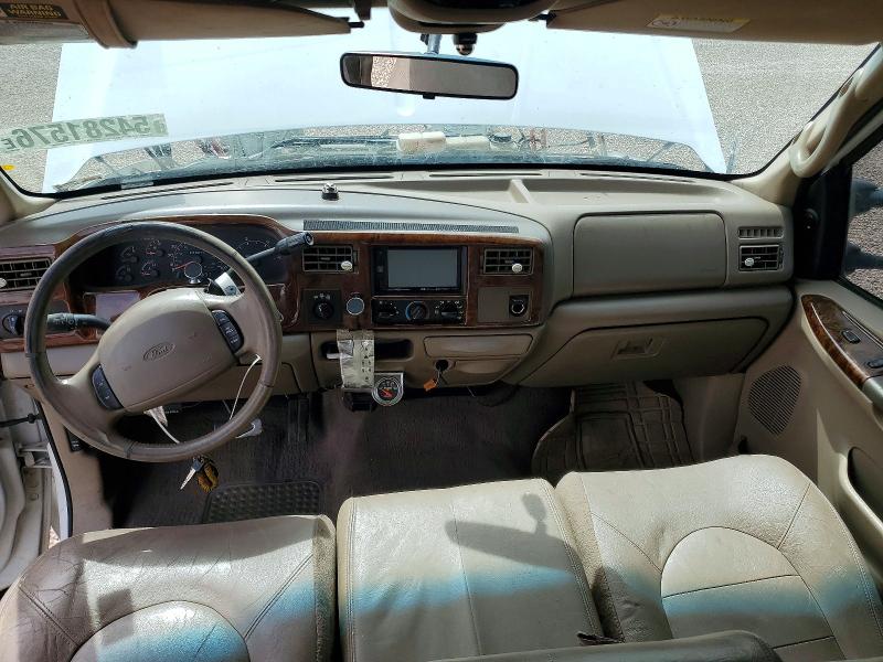 54281576 :رقم المزاد ، 1FTNW21F0YEB43290 vin ، 2000 Ford F250 مزاد بيع