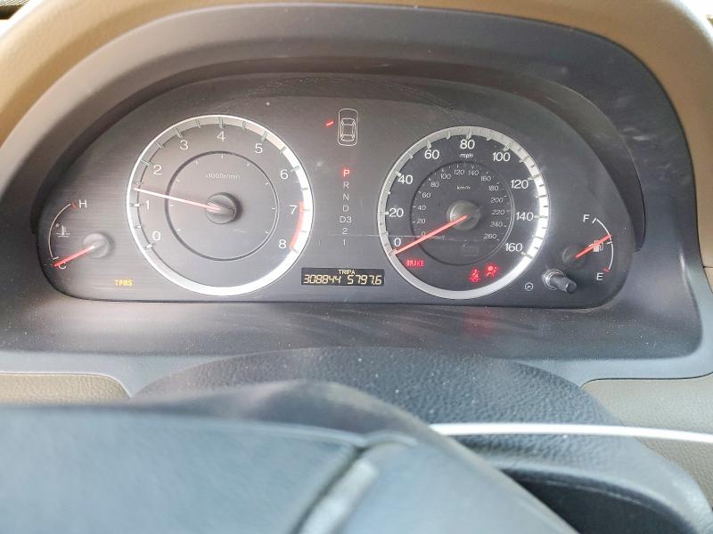 Продажа на аукционе авто 2010 Honda Accord, vin: 1HGCP2F34AA183373, номер лота: 51169966
