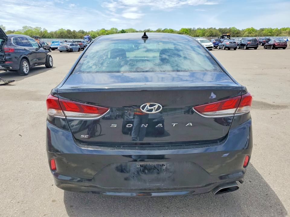 Продажа на аукционе авто 2018 Hyundai Sonata, vin: 5NPE24AFXJH693660, номер лота: 53593076