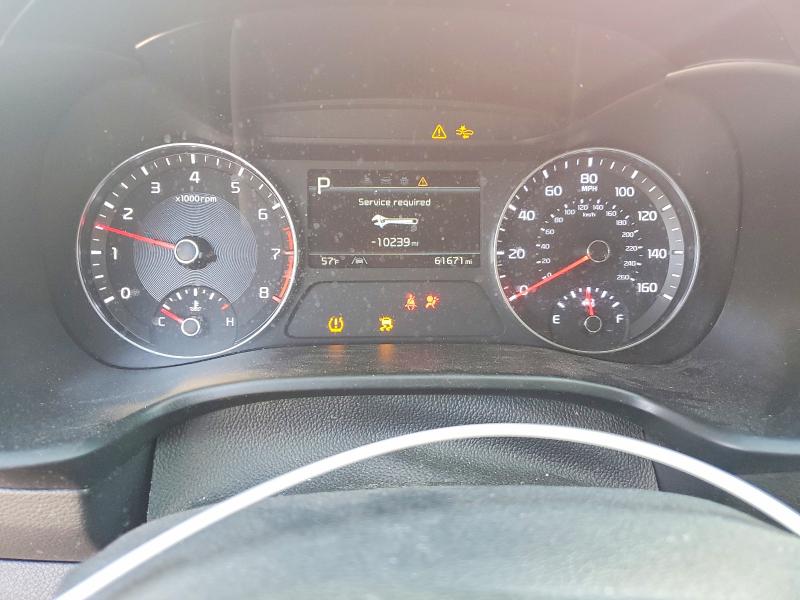 Aukcja sprzedaży 2022 Kia Forte, vin: 3KPF24AD6NE442499, numer aukcji: 53297176