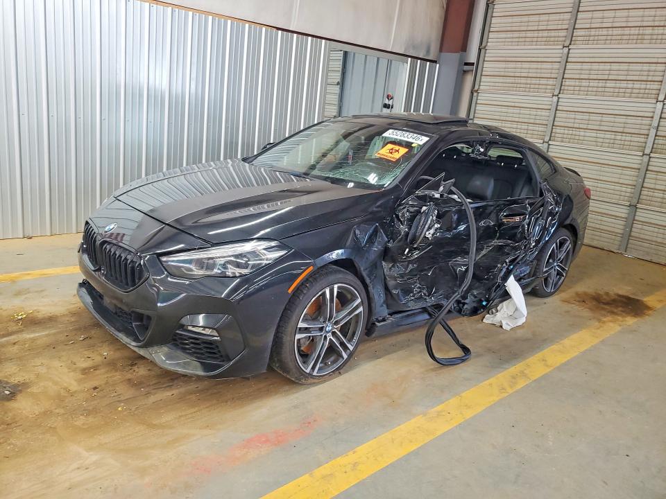 Auction sale of the 2021 Bmw 228xi, vin: WBA73AK02M7G72535, lot number: 55283346