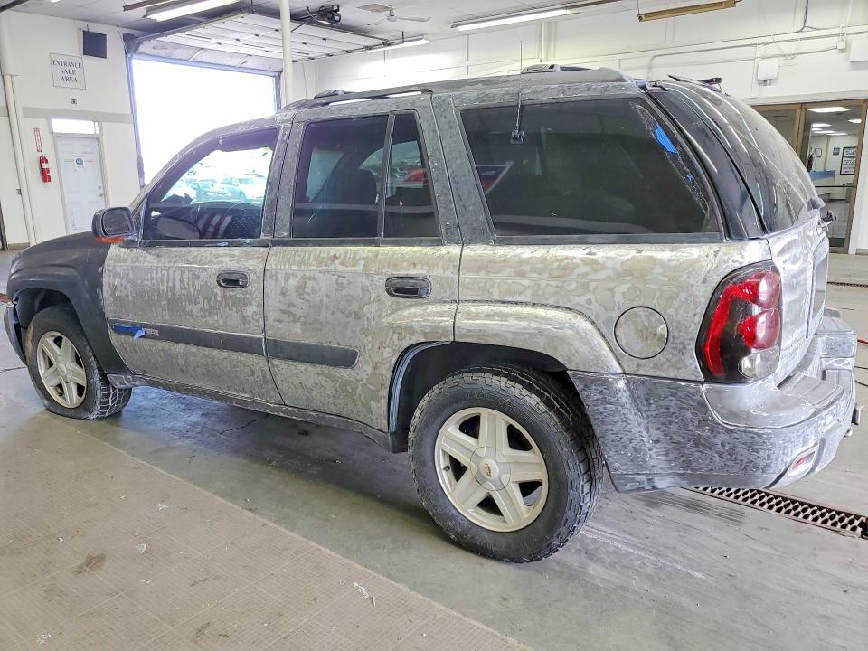 Продажа на аукционе авто 2003 Chevrolet Trailblazer, vin: 1GNDT13S232279902, номер лота: 53631376