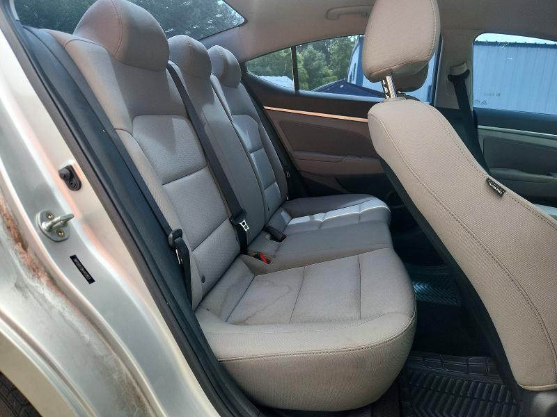 Продаж на аукціоні авто 2019 Hyundai Elantra, vin: 5NPD84LF8KH412853, номер лоту: 55066796