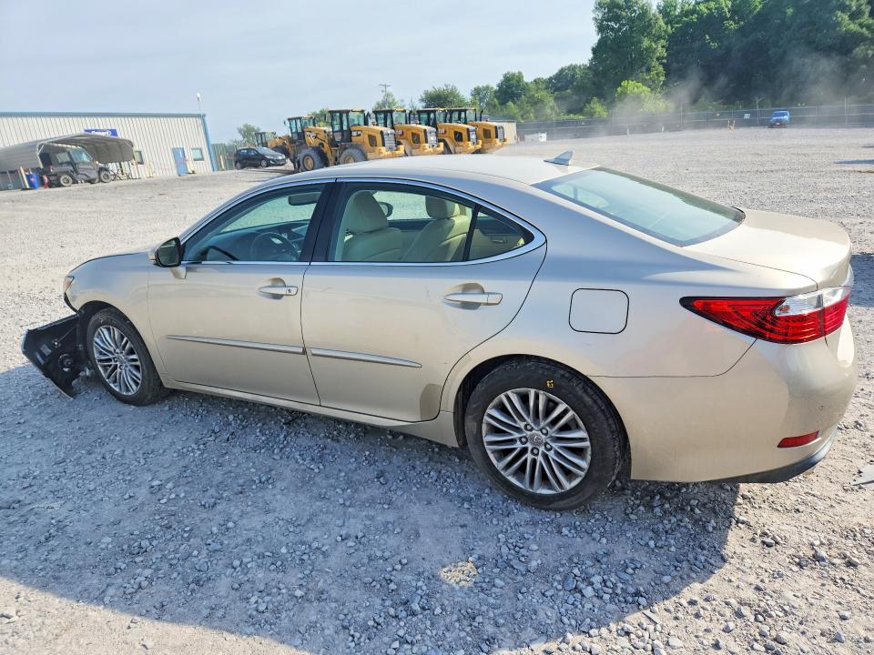 2013 Lexus Es მანქანა იყიდება აუქციონზე, vin: JTHBK1GG1D2034324, აუქციონის ნომერი: 54408706