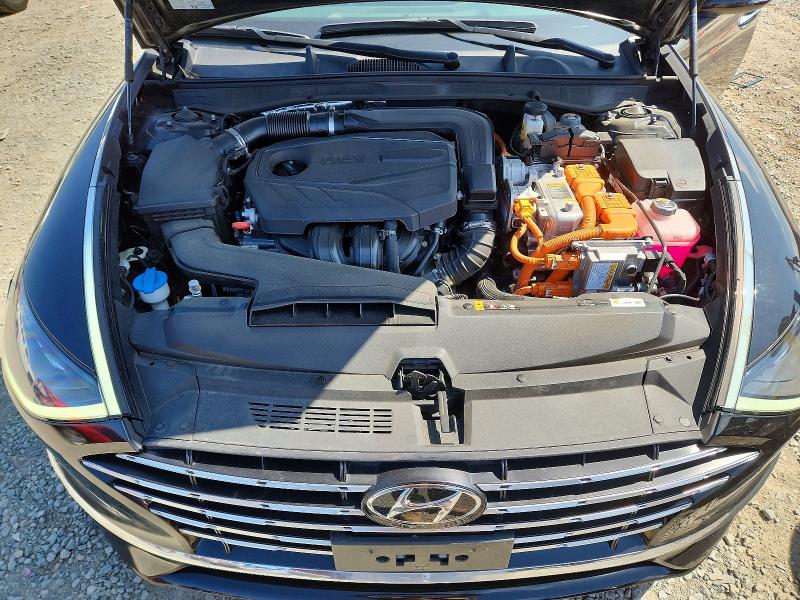 Продажа на аукционе авто 2022 Hyundai Sonata Hybrid, vin: KMHL34JJ8NA047468, номер лота: 53763436