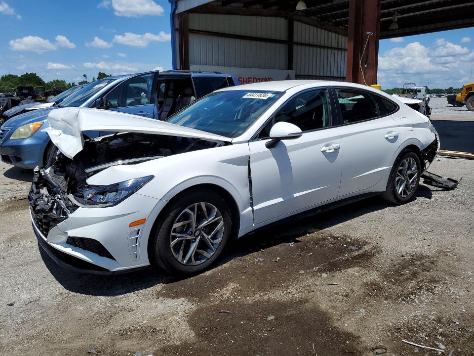 Продажа на аукционе авто 2023 Hyundai Sonata, vin: KMHL64JA4PA251100, номер лота: 54411636