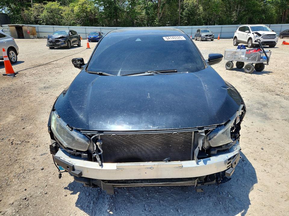 2020 Honda Civic მანქანა იყიდება აუქციონზე, vin: 19XFC1F39LE016718, აუქციონის ნომერი: 54140326